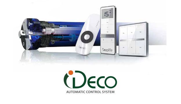 Автоматика iDeco